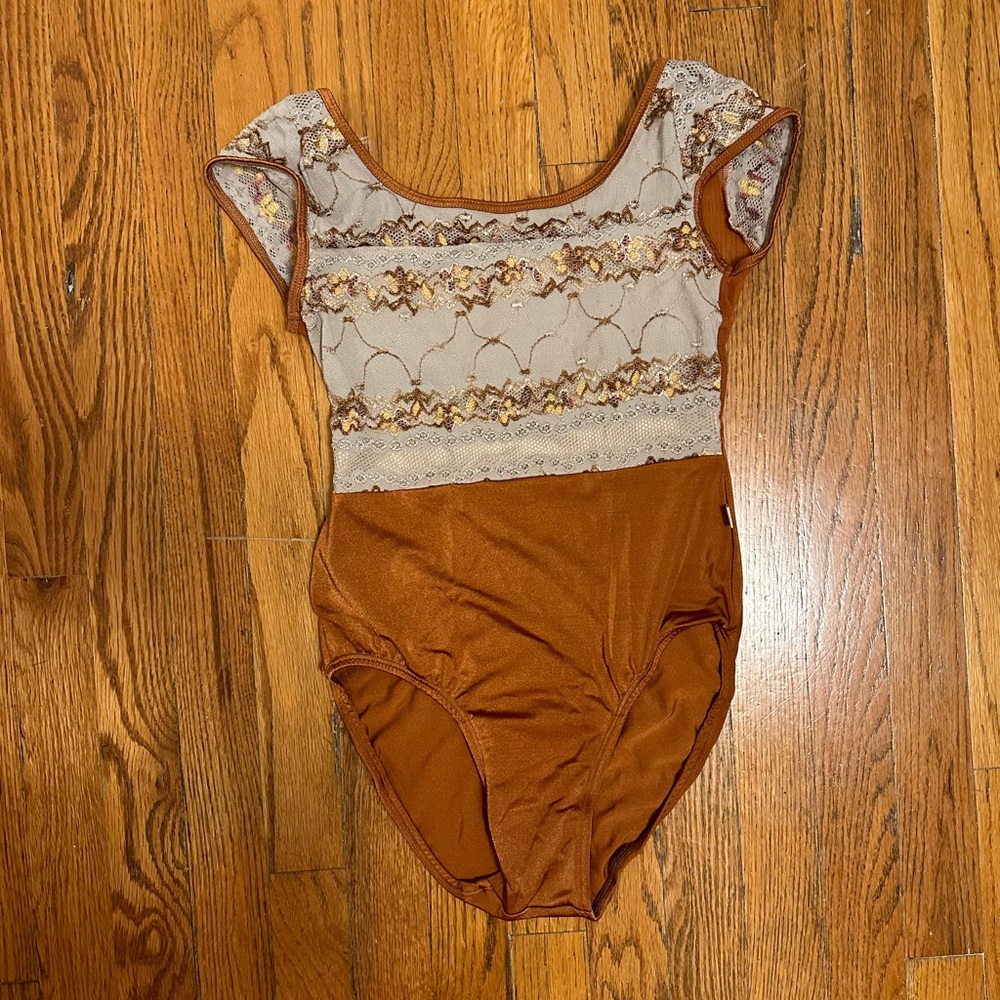 Class In Leotard - image 1